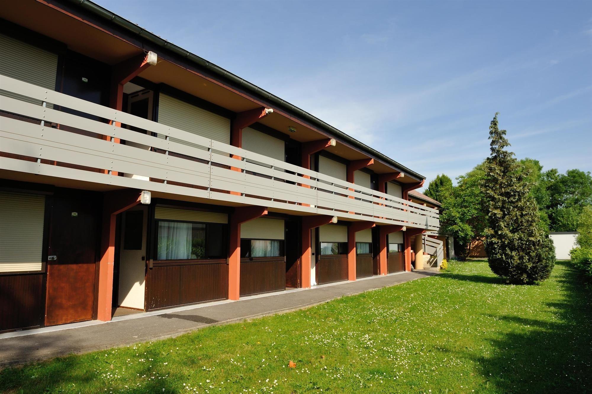 Kyriad Direct Nancy Est - Essey Exterior foto