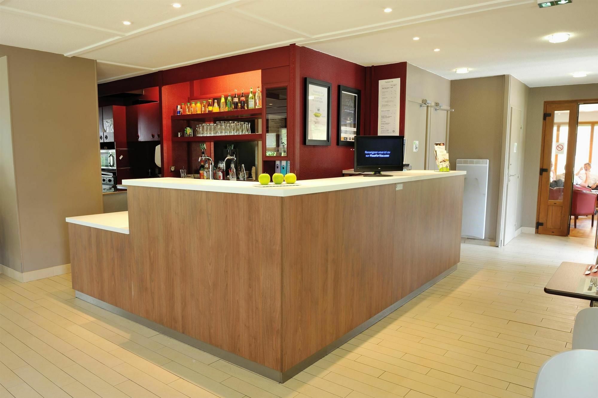 Kyriad Direct Nancy Est - Essey Exterior foto